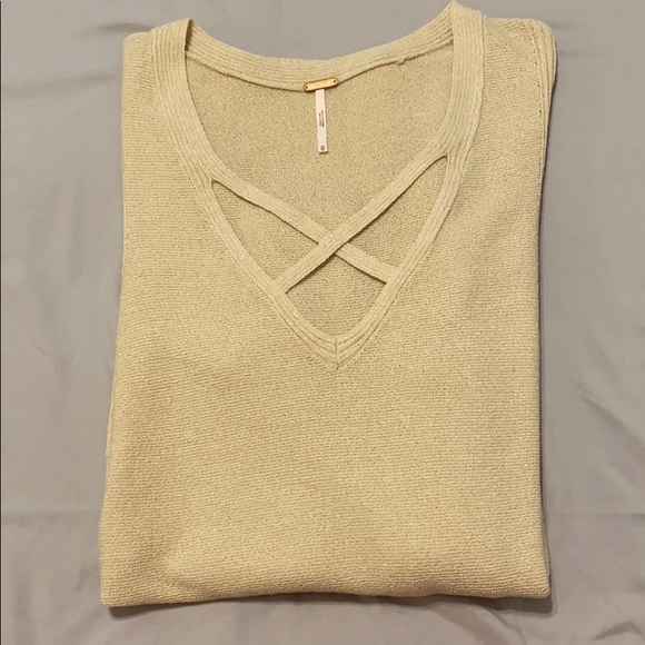 Free People Tunic! - Picture 1 of 5